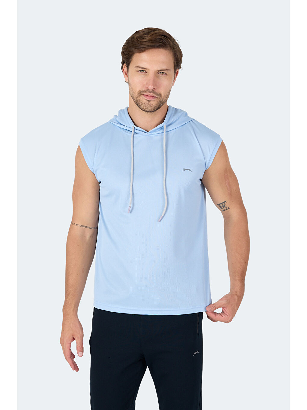 RAG Erkek Tişört Mavi-5