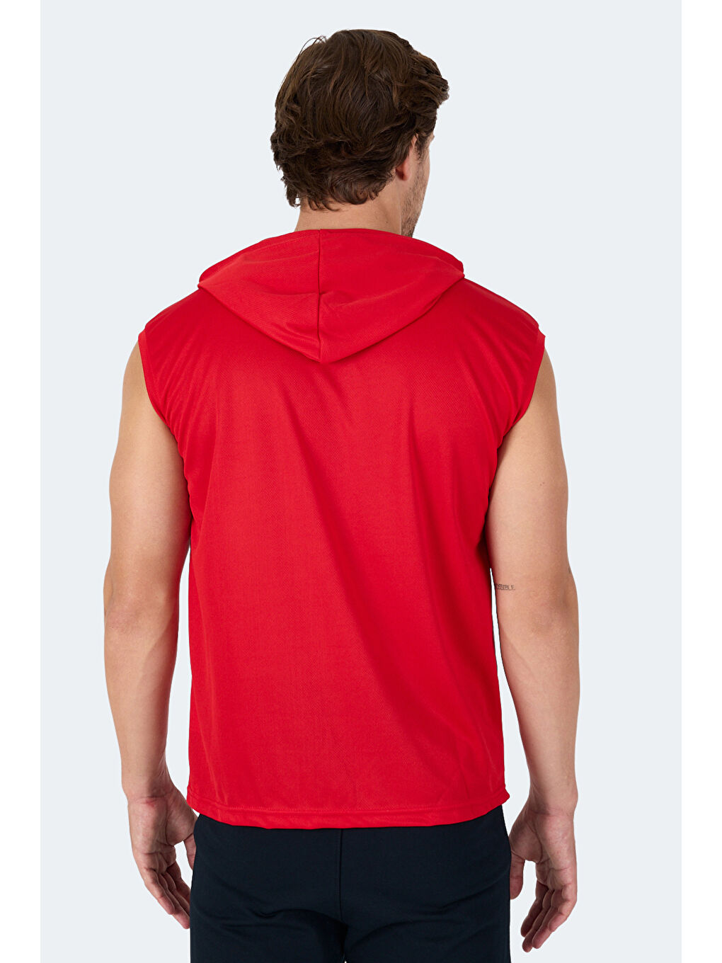 RAG Erkek Tişört Kırmızı-1