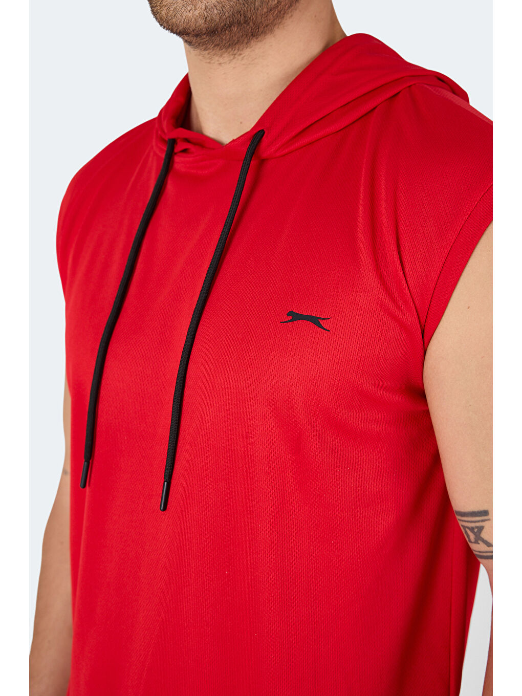 RAG Erkek Tişört Kırmızı-3