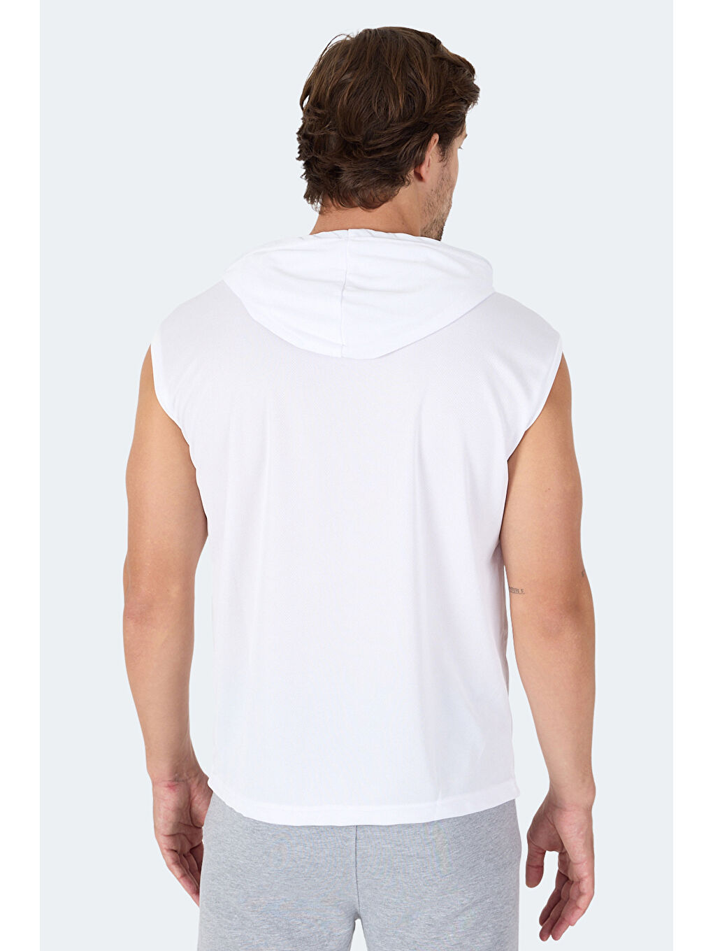 RAG Erkek Tişört Beyaz-1