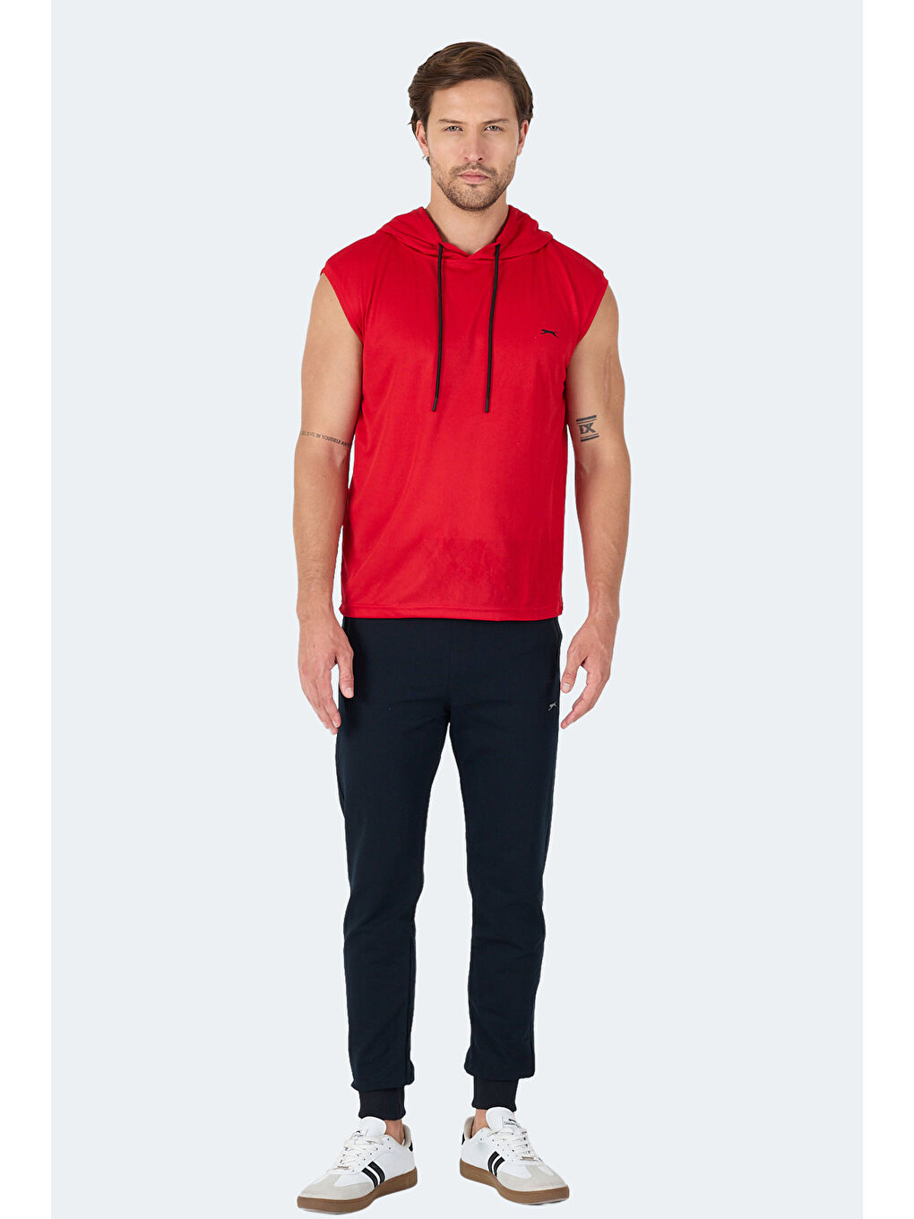 RAG Erkek Tişört Kırmızı-6