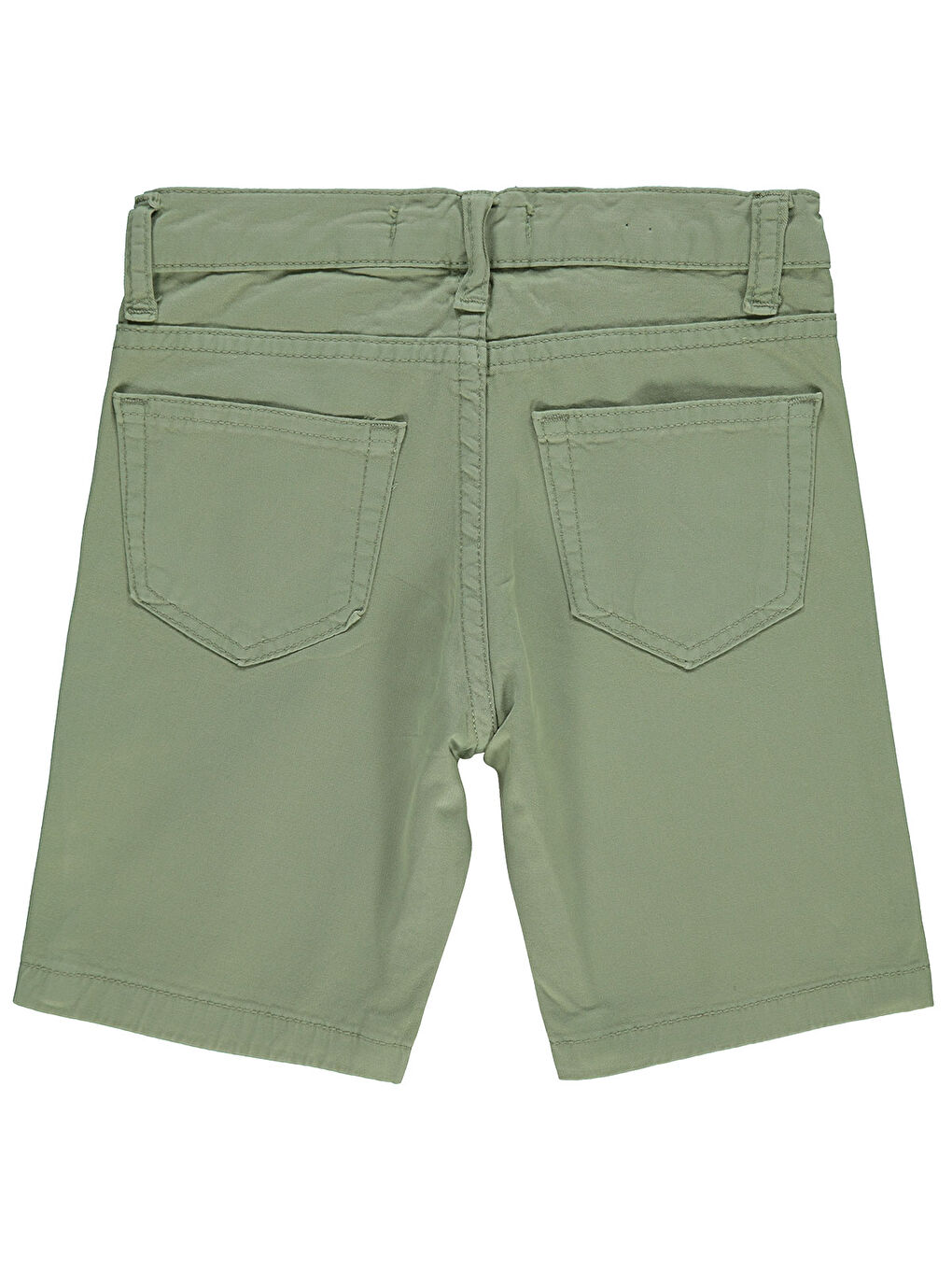 Boys Erkek Çocuk Kapri 2-5 Yaş Çağla Yeşili-1