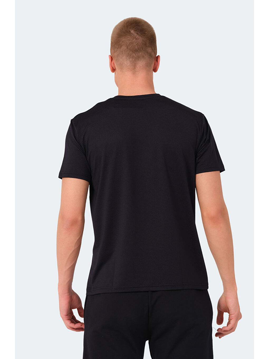 Erkek Tişört Lacivert-1