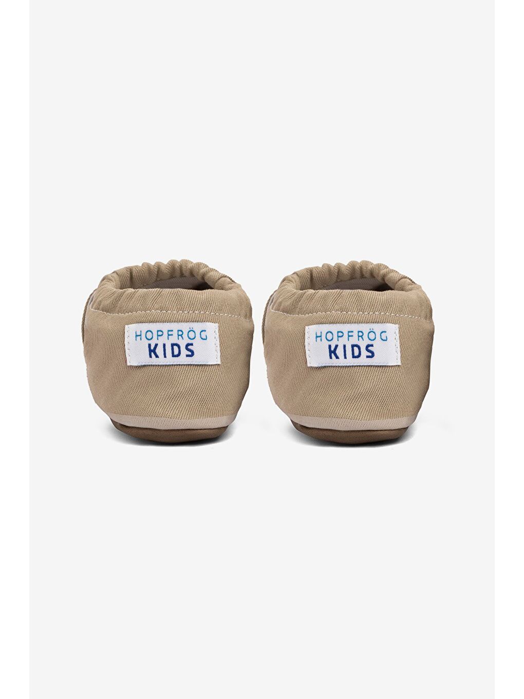 Hopfrög Cute Hose Hyper Fırtına Bej Barefoot Akıllı Patik - 5