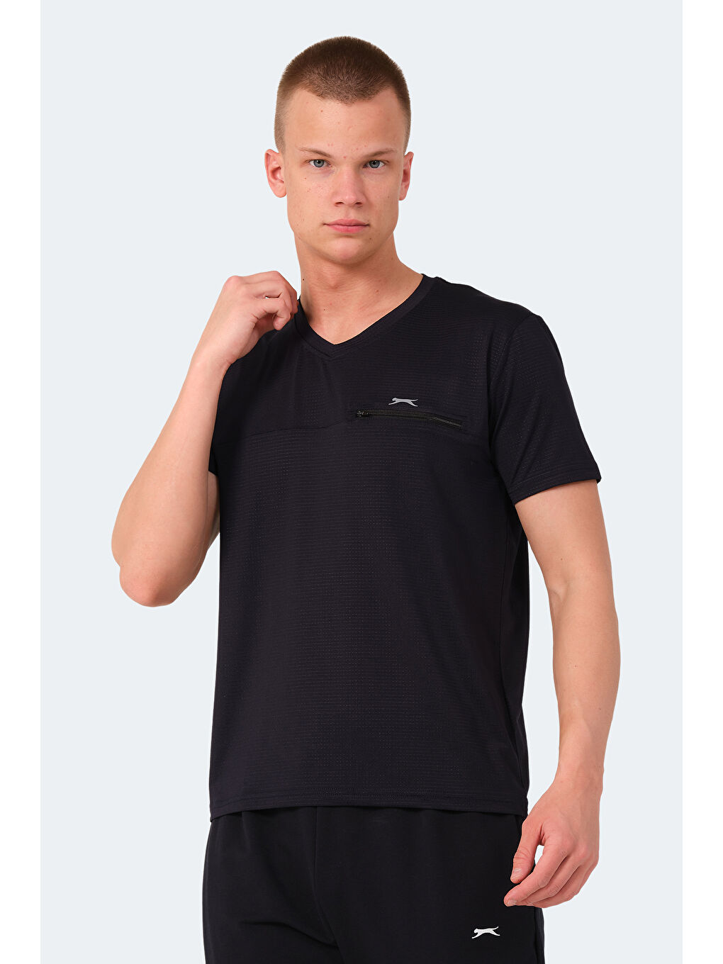 Erkek Tişört Lacivert-2