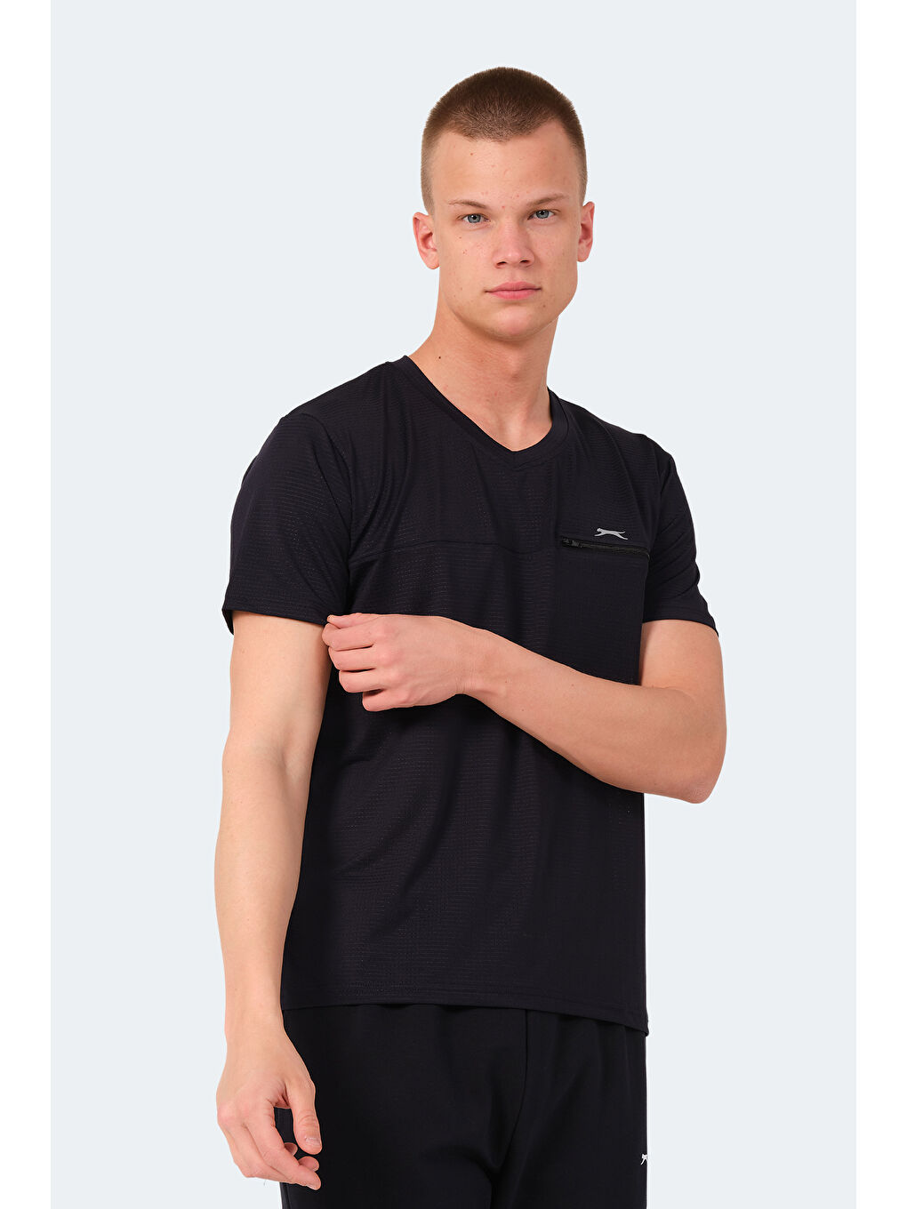 Erkek Tişört Lacivert-5