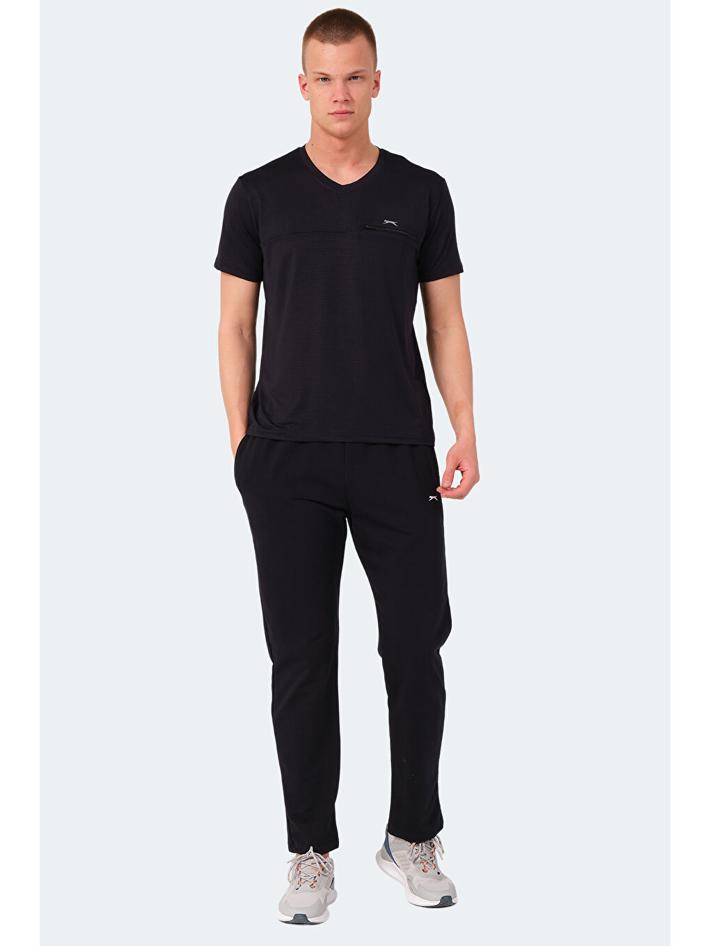 Erkek Tişört Lacivert-6