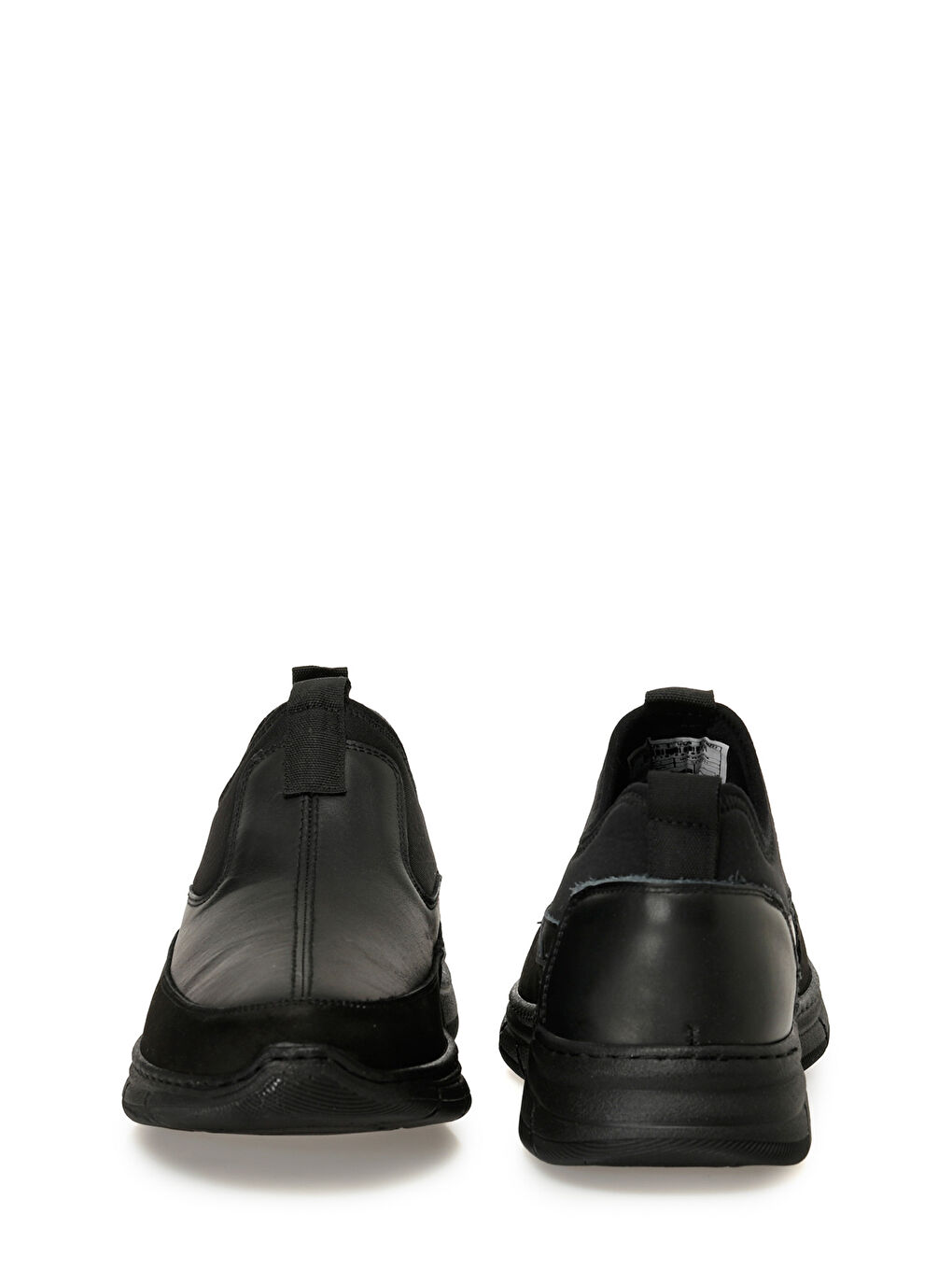 ULA FLG 5PR Siyah Erkek Comfort Ayakkabı-4