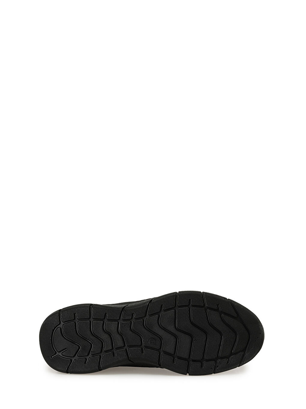 ULA FLG 5PR Siyah Erkek Comfort Ayakkabı-5