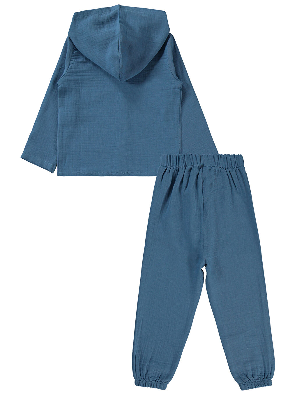 Boys Erkek Çocuk Takım 2-5 Yaş İndigo-1