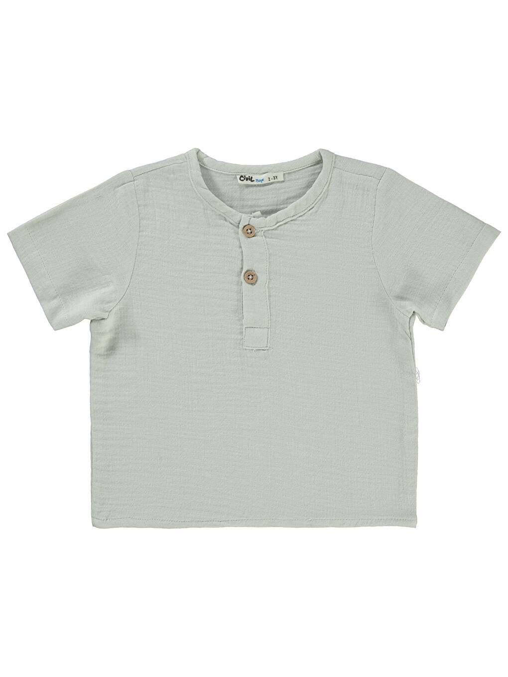 Boys Erkek Çocuk Takım 2-5 Yaş İndigo-2