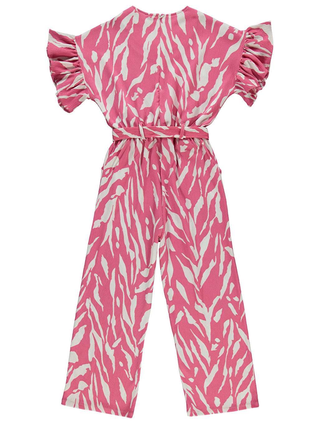 Girls Kız Çocuk Tulum 10-13 Yaş Pembe-1