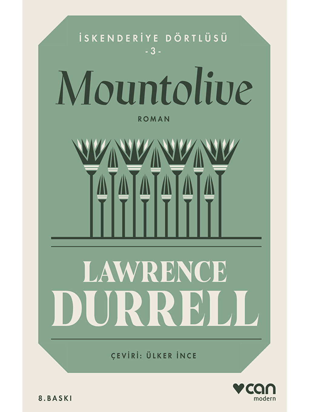 Mountolive: İskenderiye Dörtlüsü 3