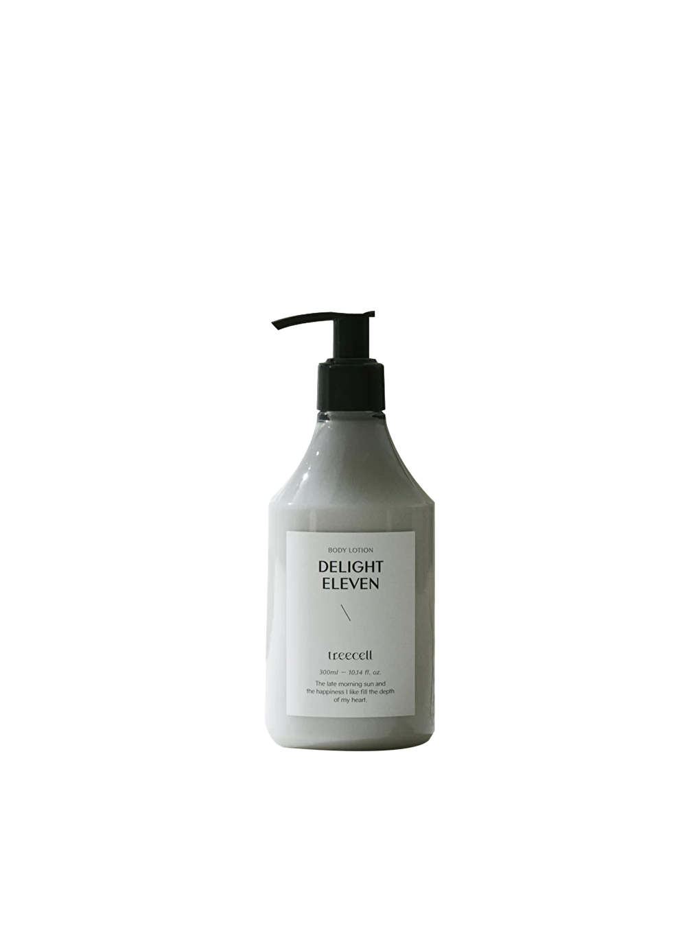 Treecell Renksiz Delight Eleven Body Lotion Nemlendirici Vücut Losyonu 300 ml