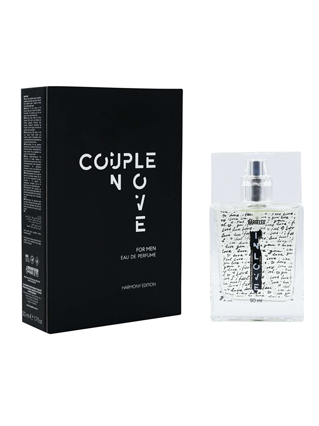 Bargello Couple In Love Erkek 50 Ml Parfüm Edp