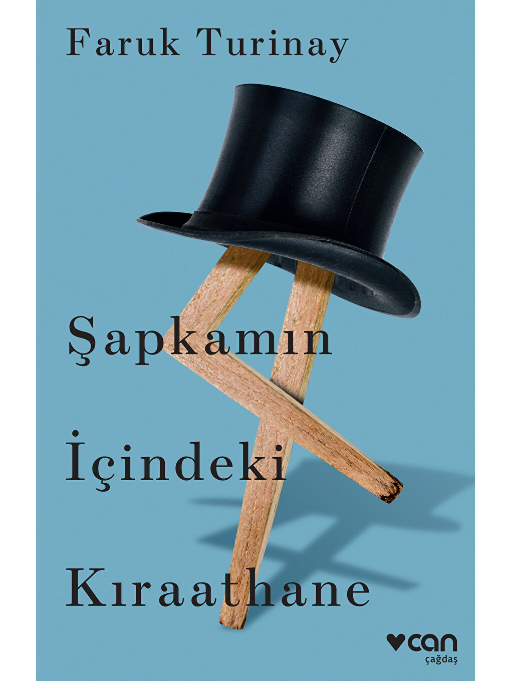 Şapkamın İçindeki Kıraathane