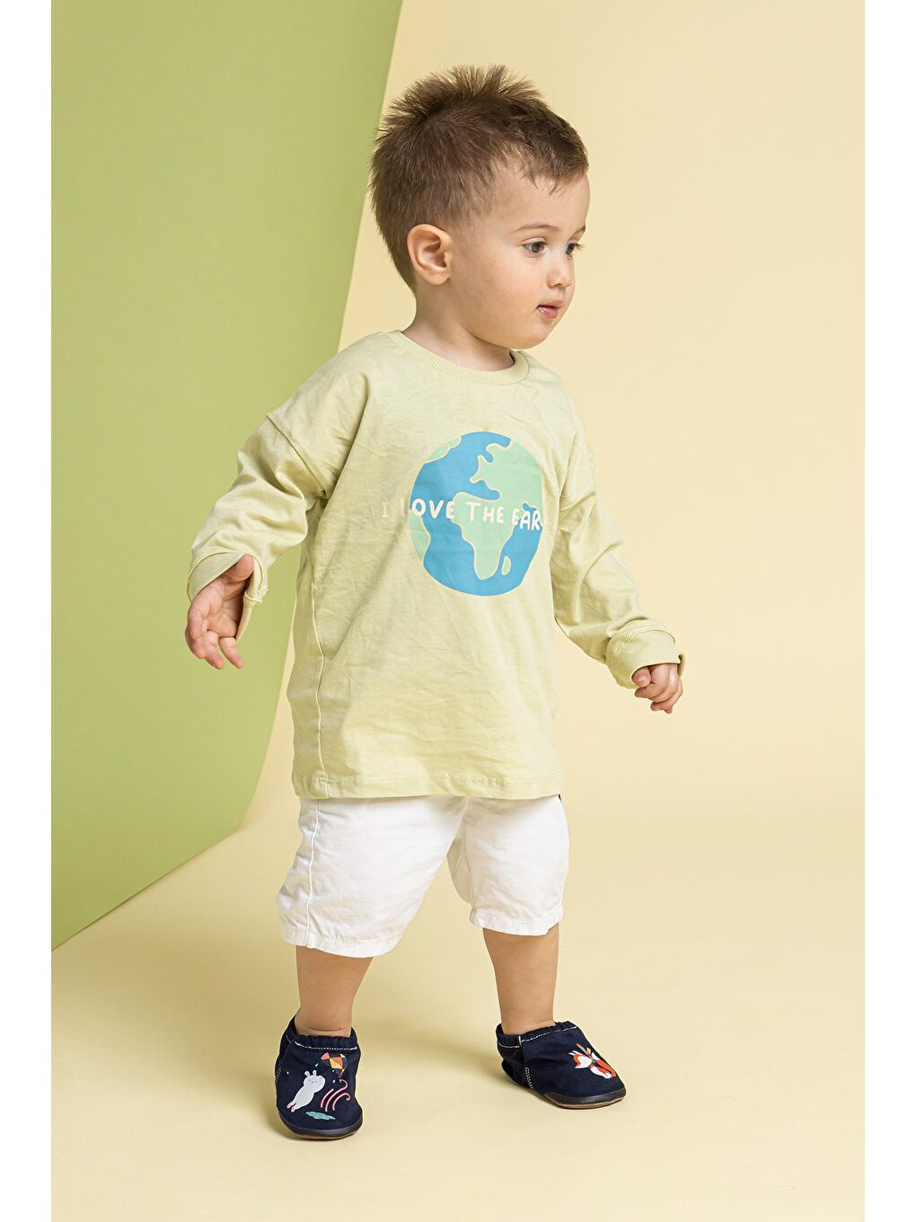 Hopfrög Jack Rabbit Hyper Fırtına Bej Barefoot Akıllı Patik - 3