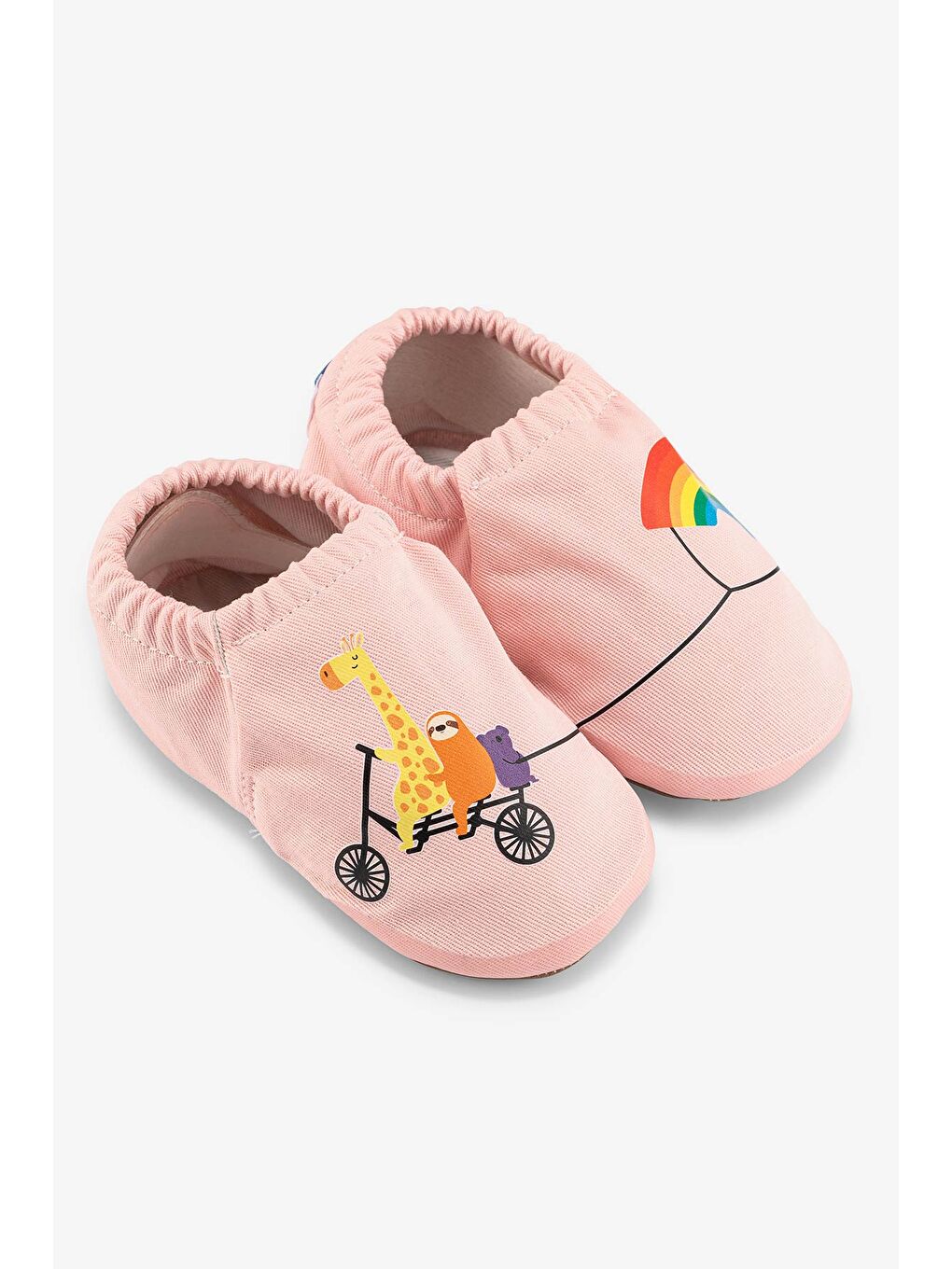 Hopfrög Kite-Bike Hyper Toz Pembe Barefoot Akıllı Patik - 2
