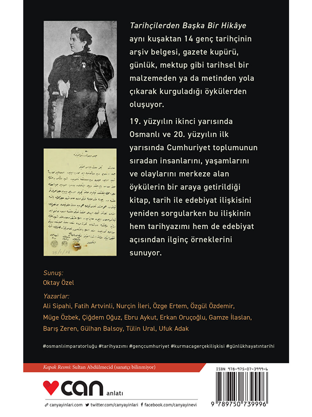 Tarihçilerden Başka Bir Hikâye-2