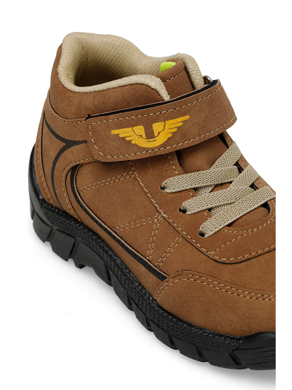 Kahverengi ROCCE 3PR Taba Erkek Çocuk Outdoor Bot-6