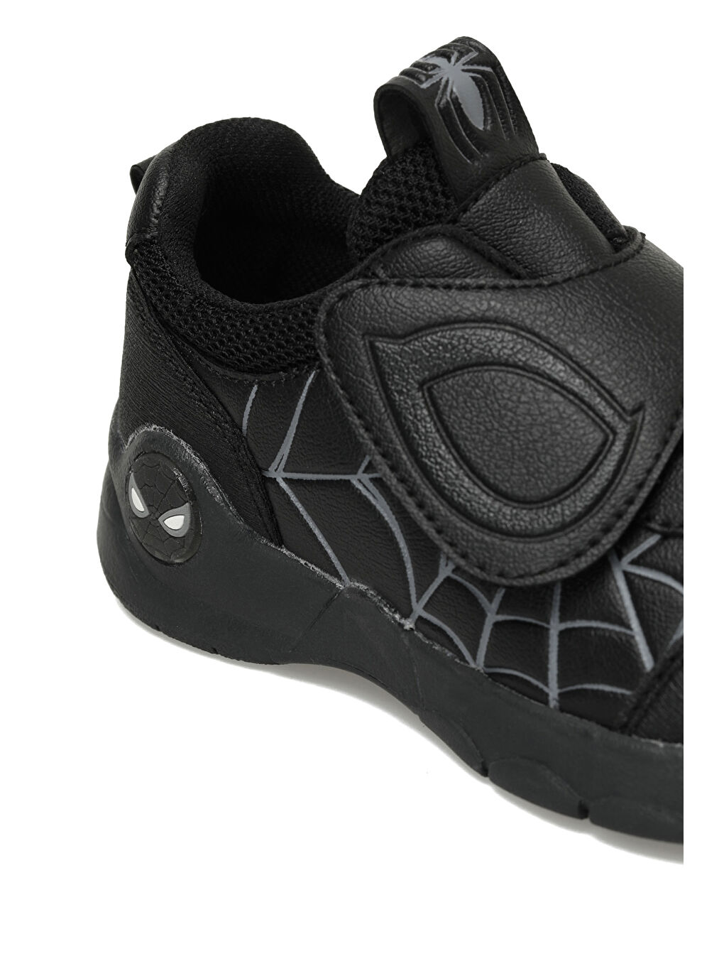 HEISER.P3PR Siyah Erkek Çocuk Spor Ayakkabı-6