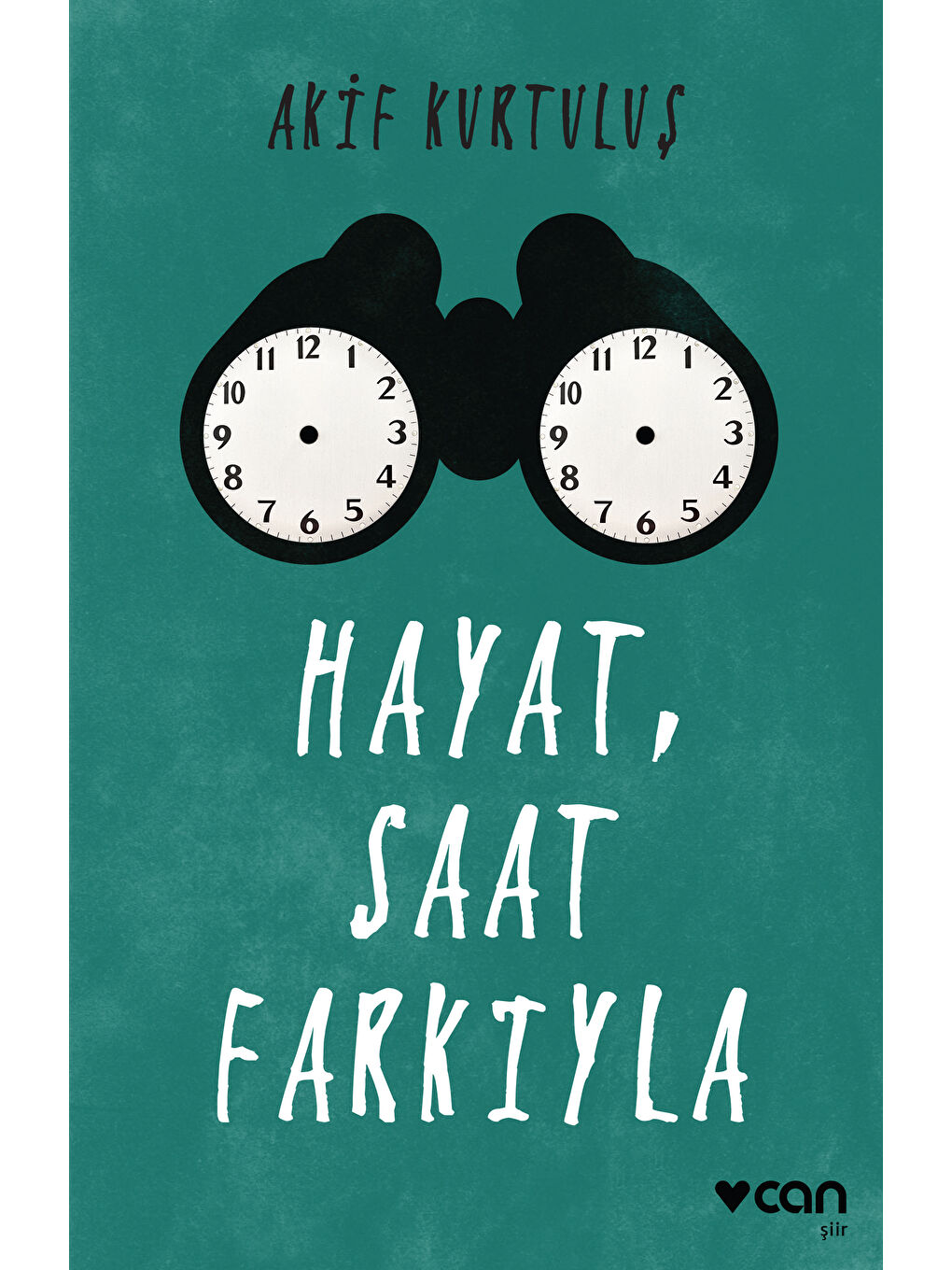 Can Yayınları Hayat, Saat Farkıyla