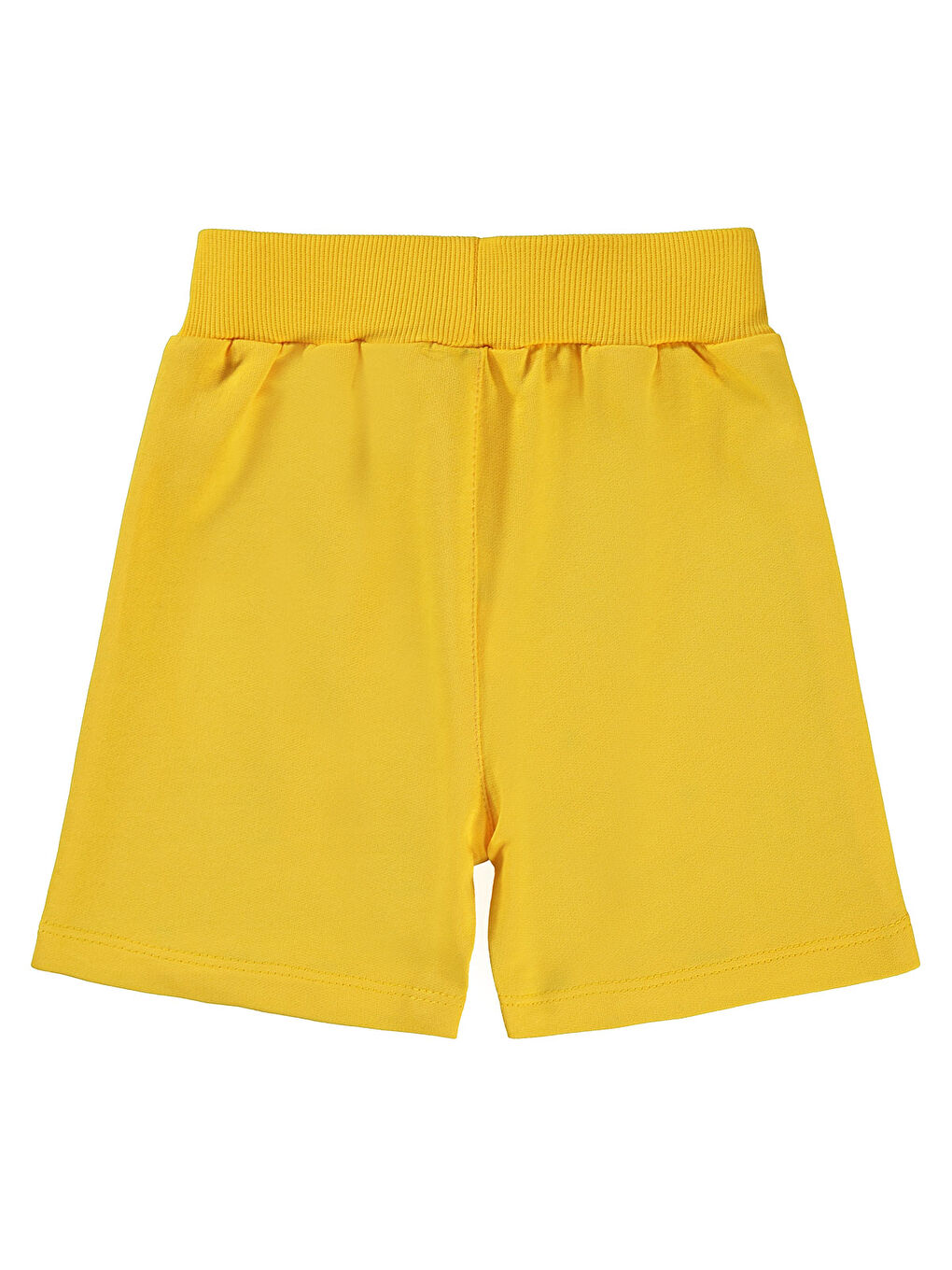 Boys Erkek Çocuk Kapri 2-5 Yaş Sarı-1