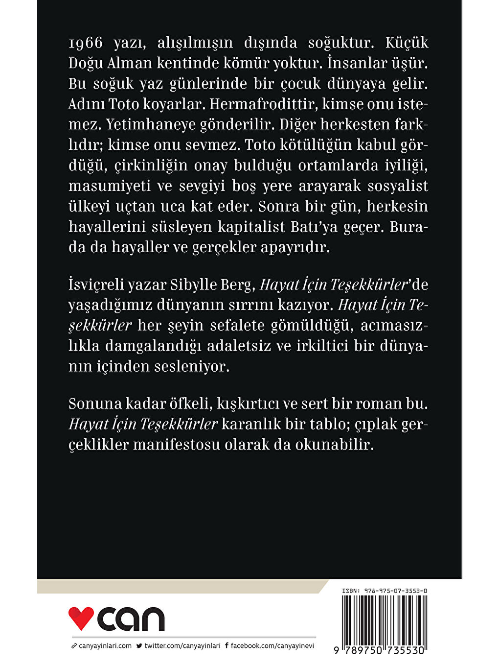 Hayat İçin Teşekkürler-2