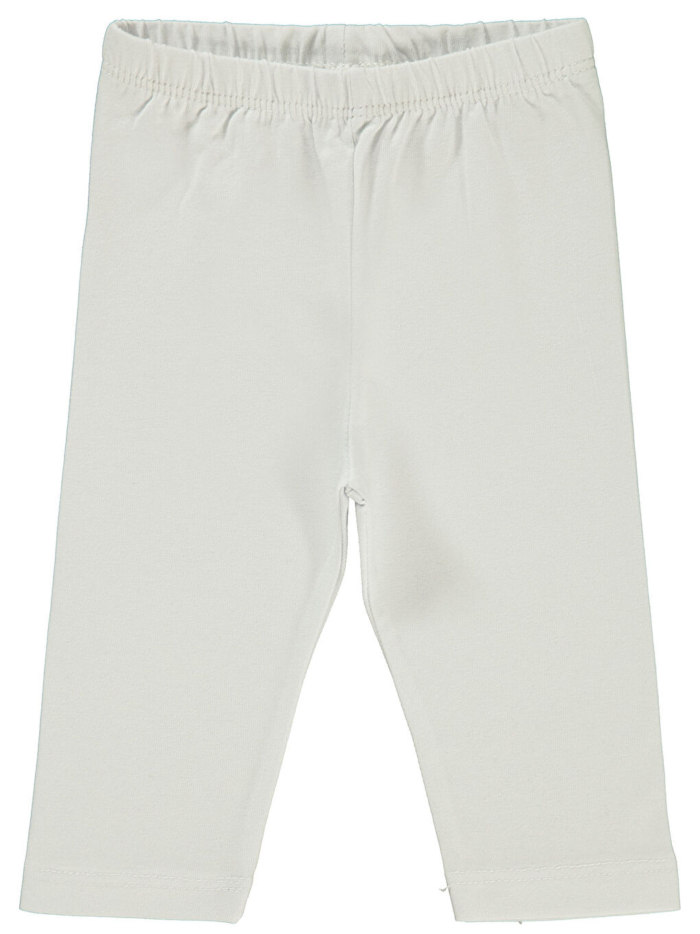 Baby Kız Bebek Tayt 6-18 Ay Ekru