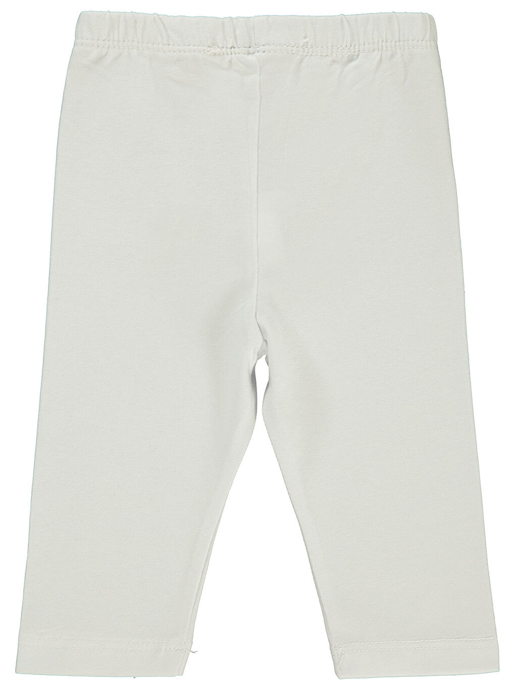 Baby Kız Bebek Tayt 6-18 Ay Ekru-1