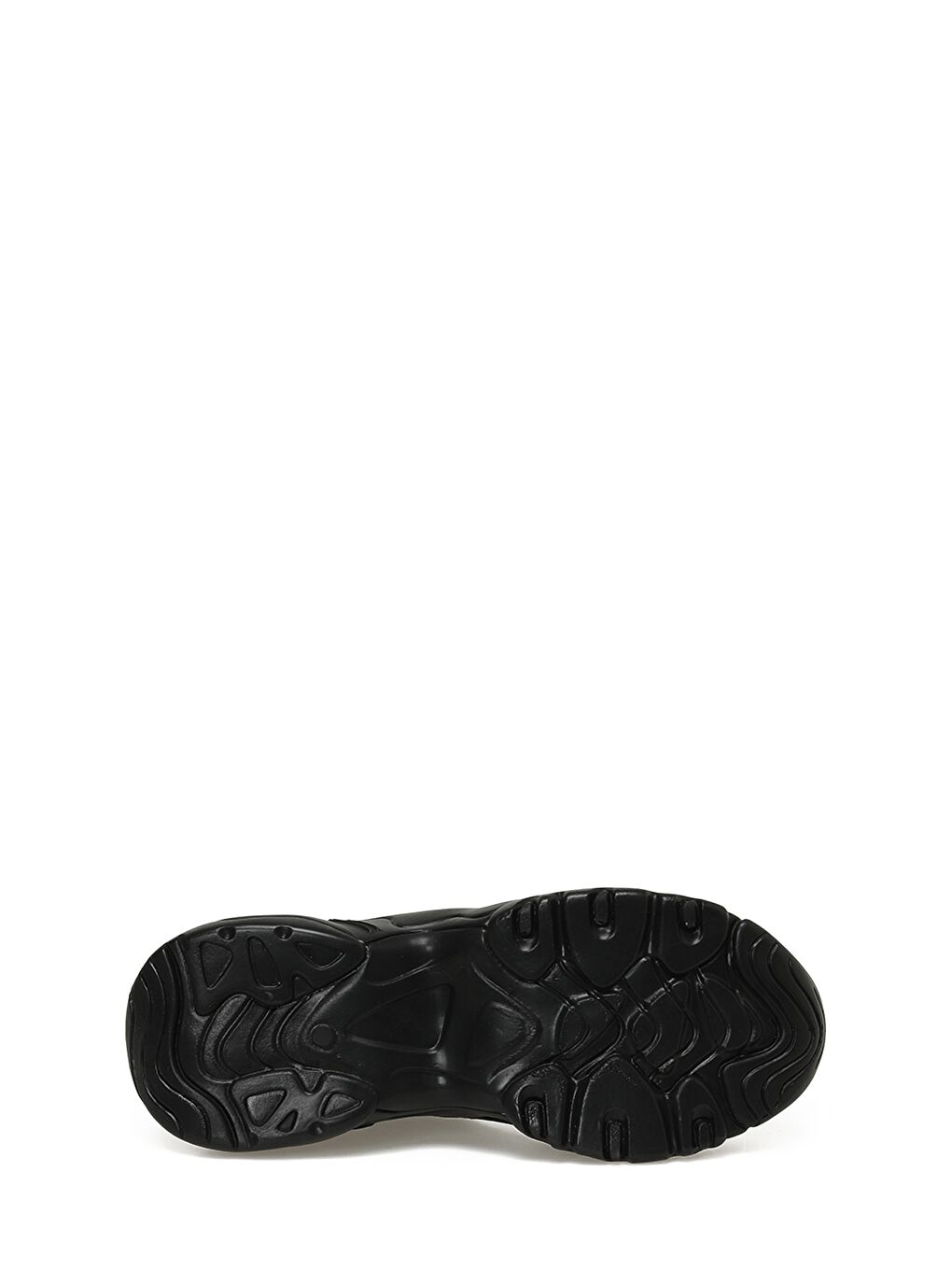 ELENORA W 3PR Siyah Kadın Sneaker-5