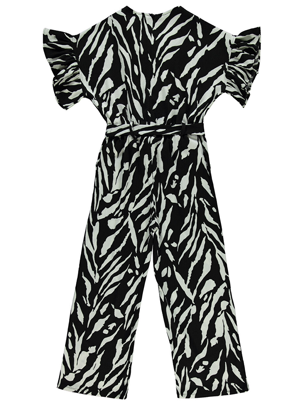 Girls Kız Çocuk Tulum 10-13 Yaş Siyah-1