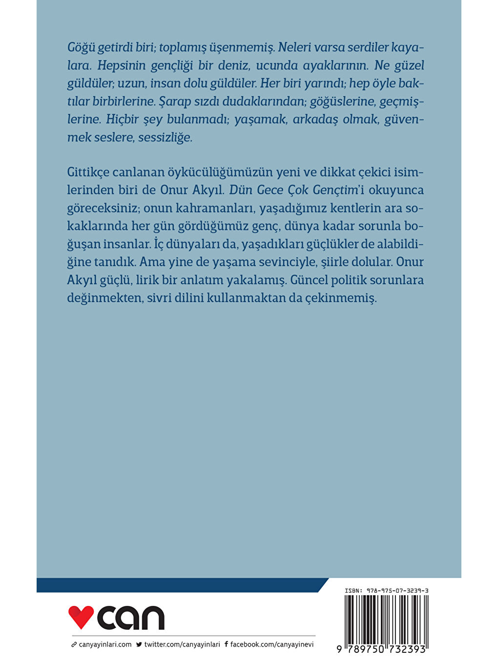 Dün Gece Çok Gençtim-2