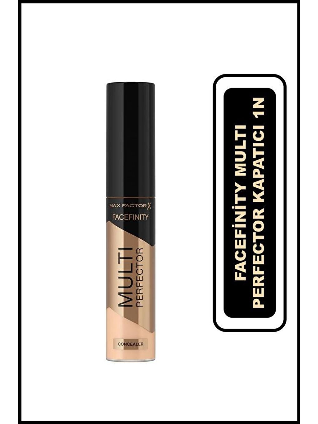 Max Factor Facefınıty Multı Perfector Kapatıcı 1N