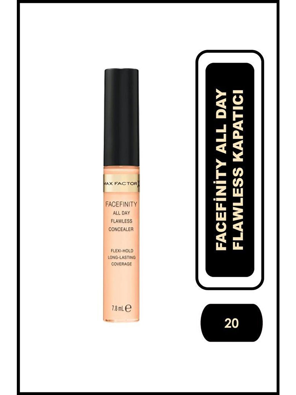 Max Factor Facefinity All Day Flawless Kapatıcı No: 30