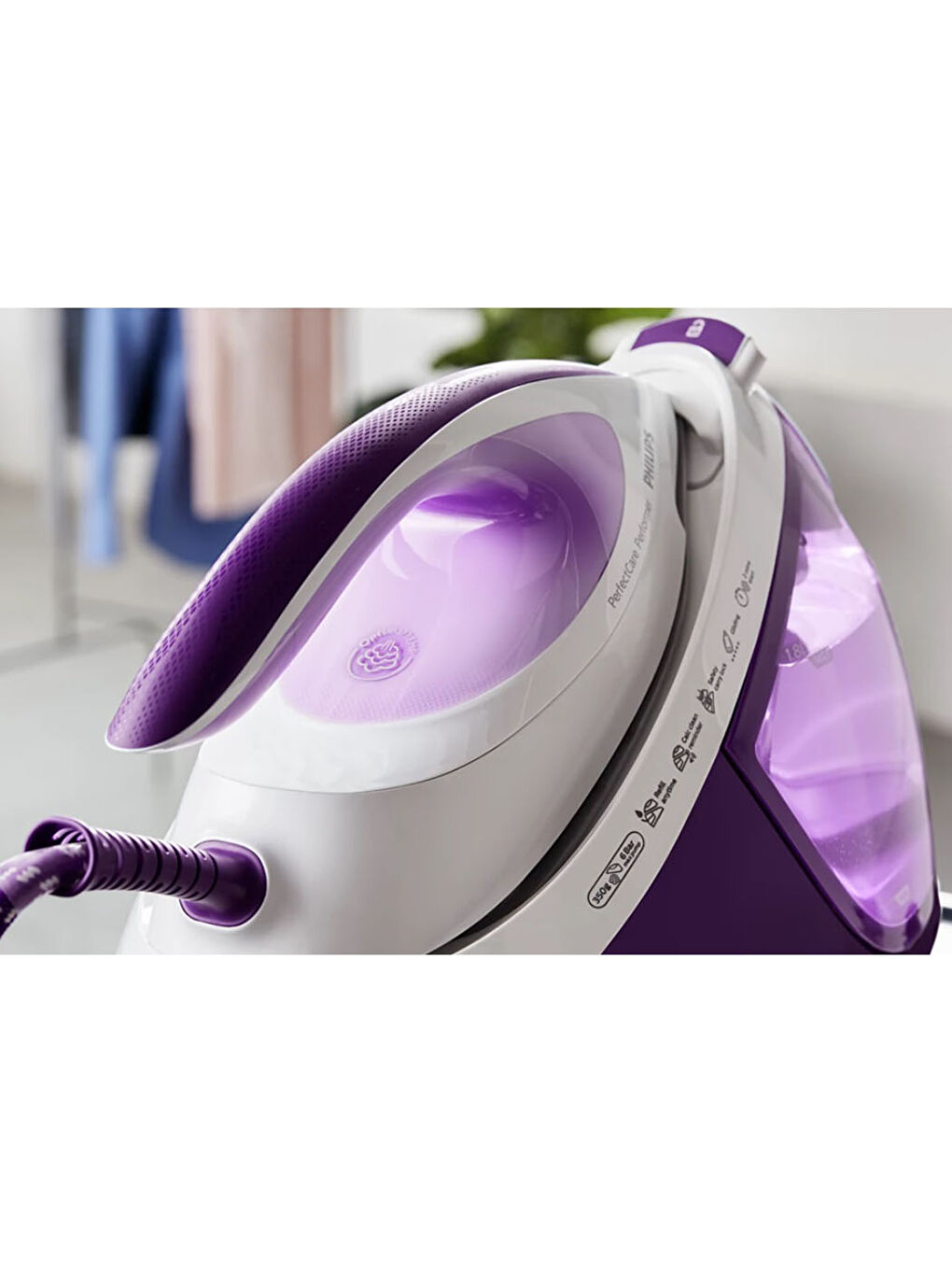 GC8752/30 Perfectcare Buhar Kazanlı Ütü-3