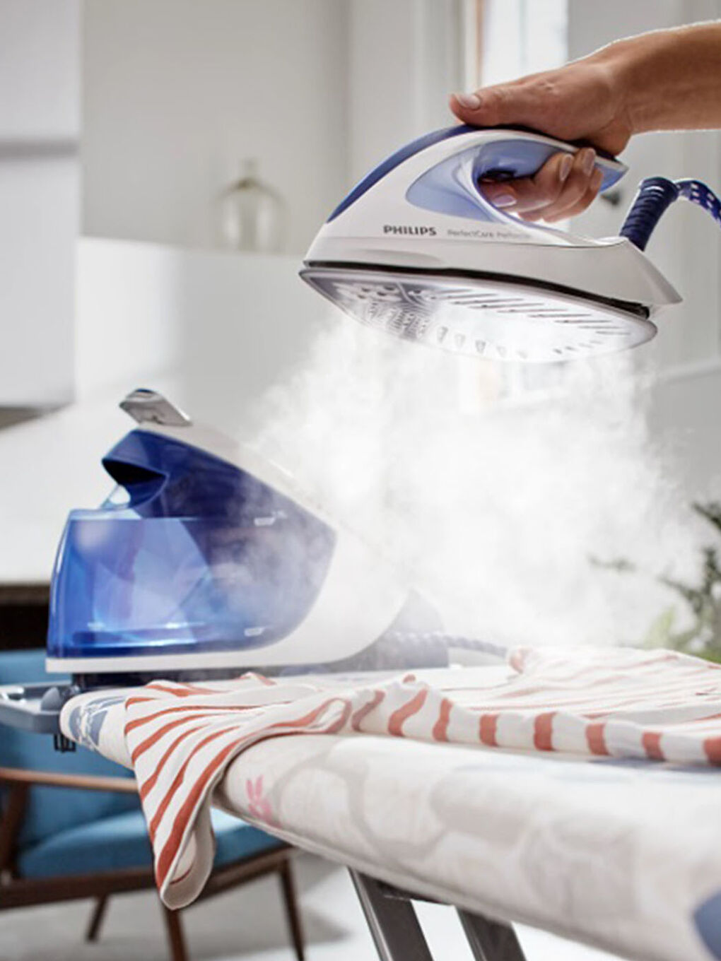 GC8752/30 Perfectcare Buhar Kazanlı Ütü-4