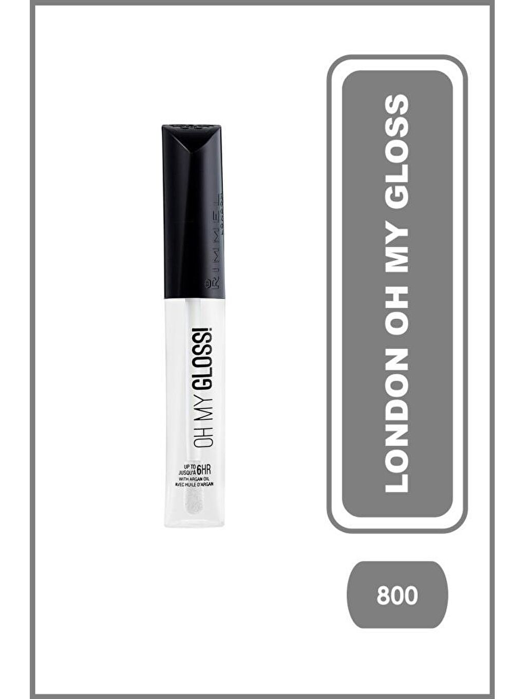 Oh My Gloss No: 800