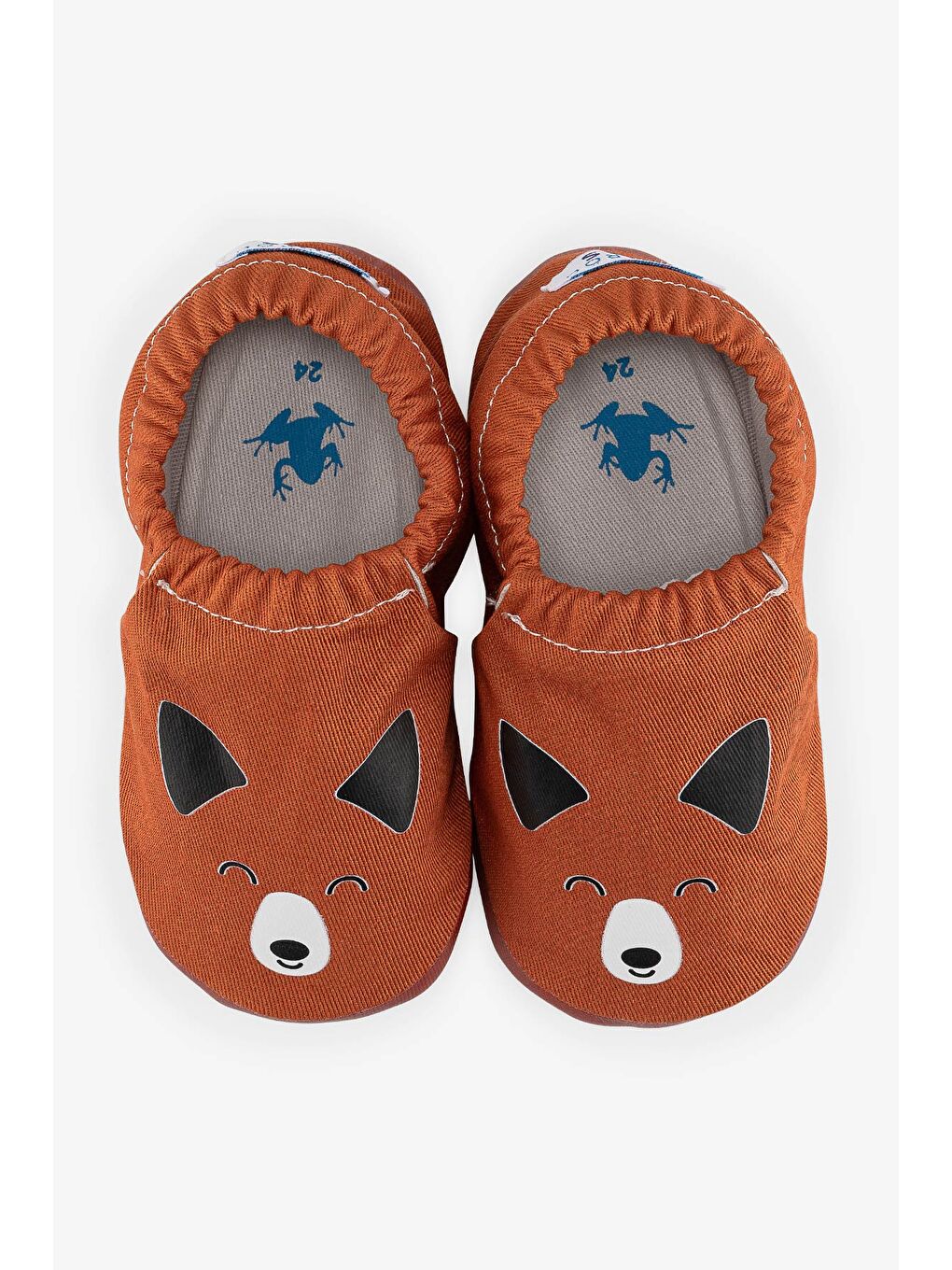 The Fox Hyper Kızıl Toprak Kahverengi Barefoot Akıllı Patik