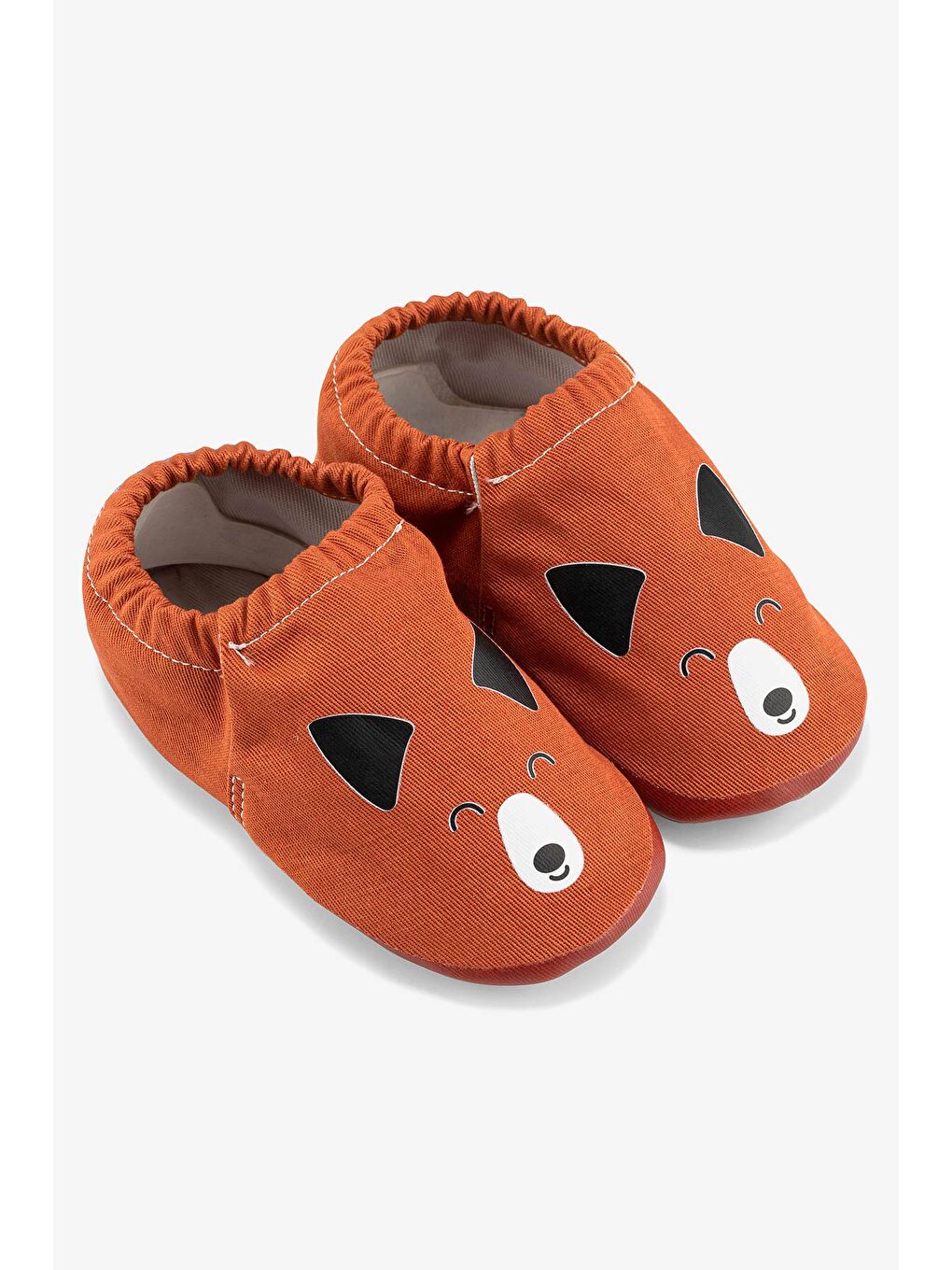 The Fox Hyper Kızıl Toprak Kahverengi Barefoot Akıllı Patik-2