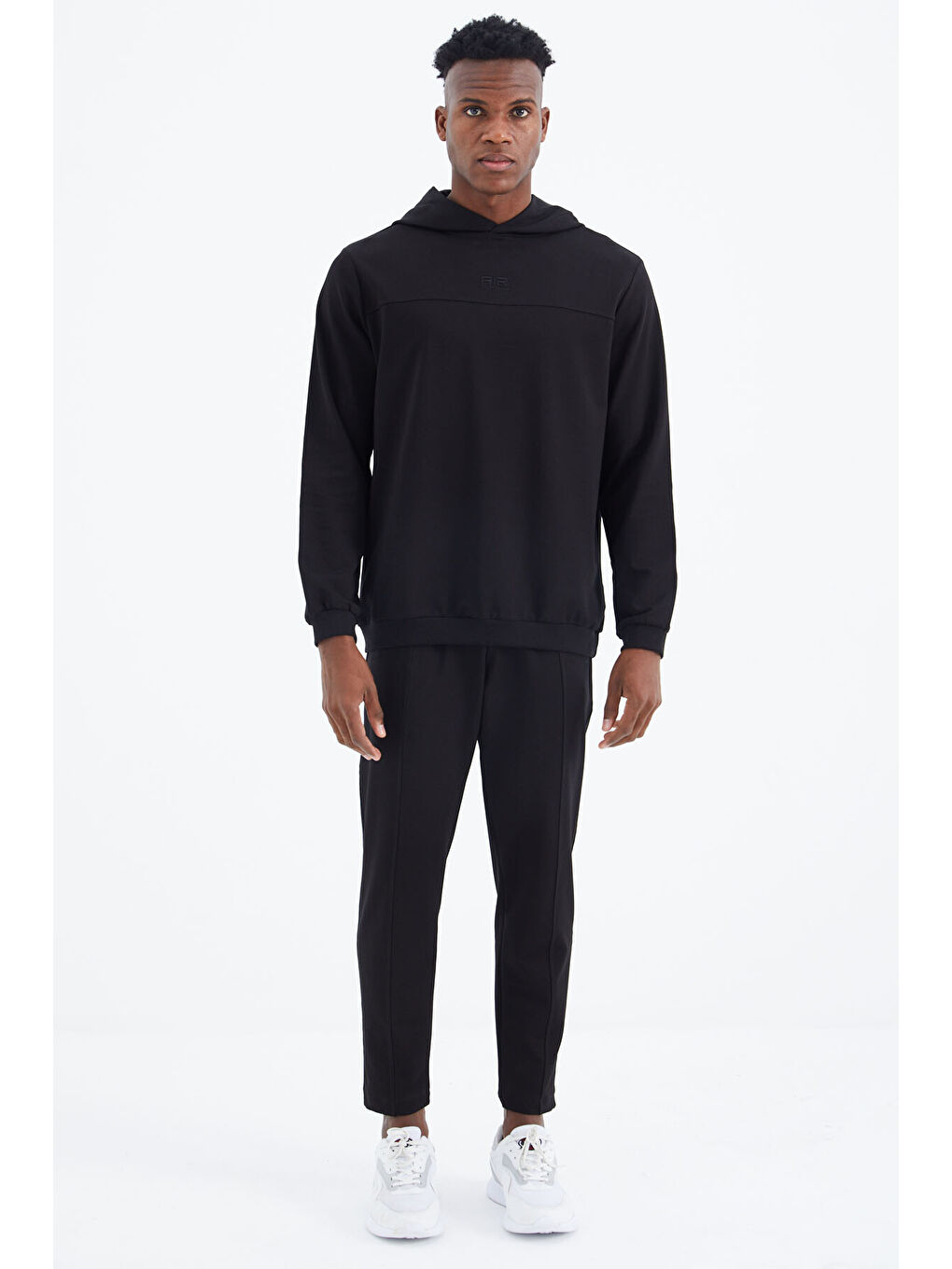 Kelvin Siyah Kelvin Basic Erkek Eşofman Takım - 85230