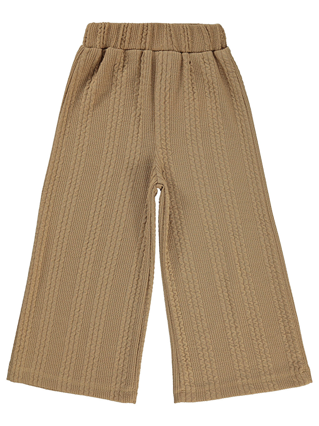 Girls Kız Çocuk Pantolon 2-5 Yaş Bej