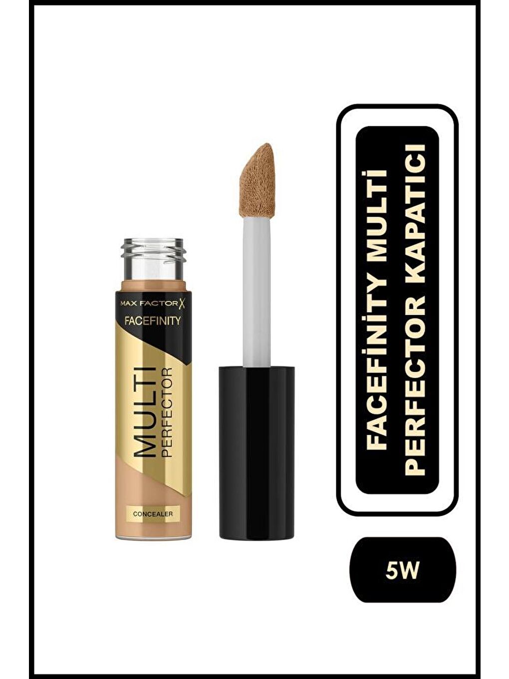Max Factor Facefinity Multi Perfector Kapatıcı 5W