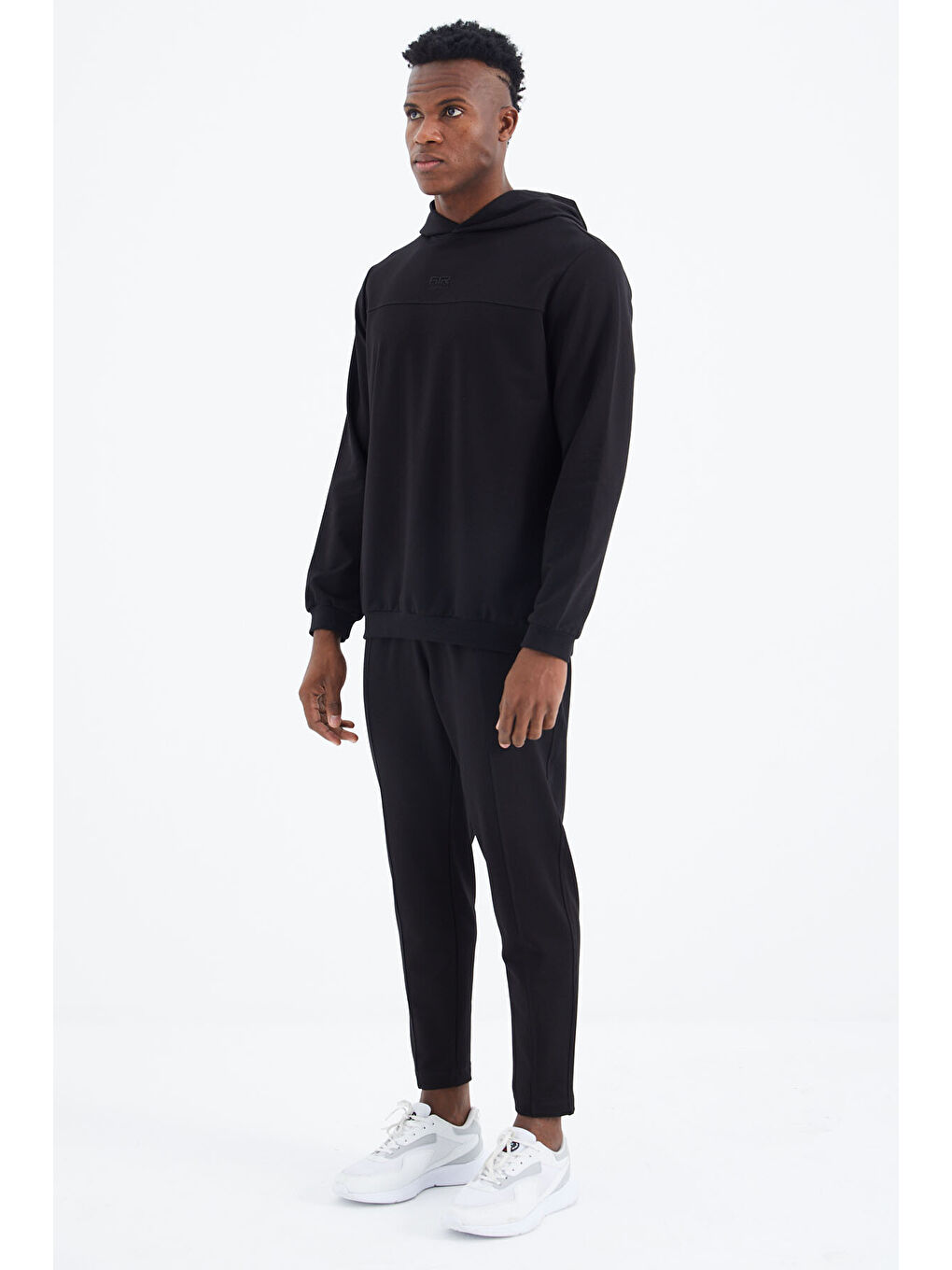 Kelvin Siyah Kelvin Basic Erkek Eşofman Takım - 85230-1