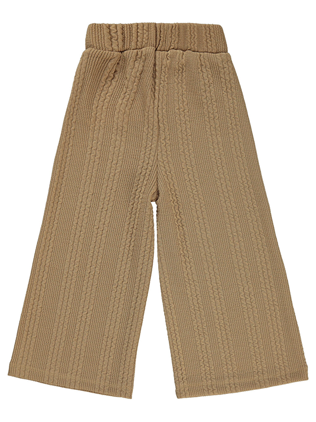 Girls Kız Çocuk Pantolon 2-5 Yaş Bej-1