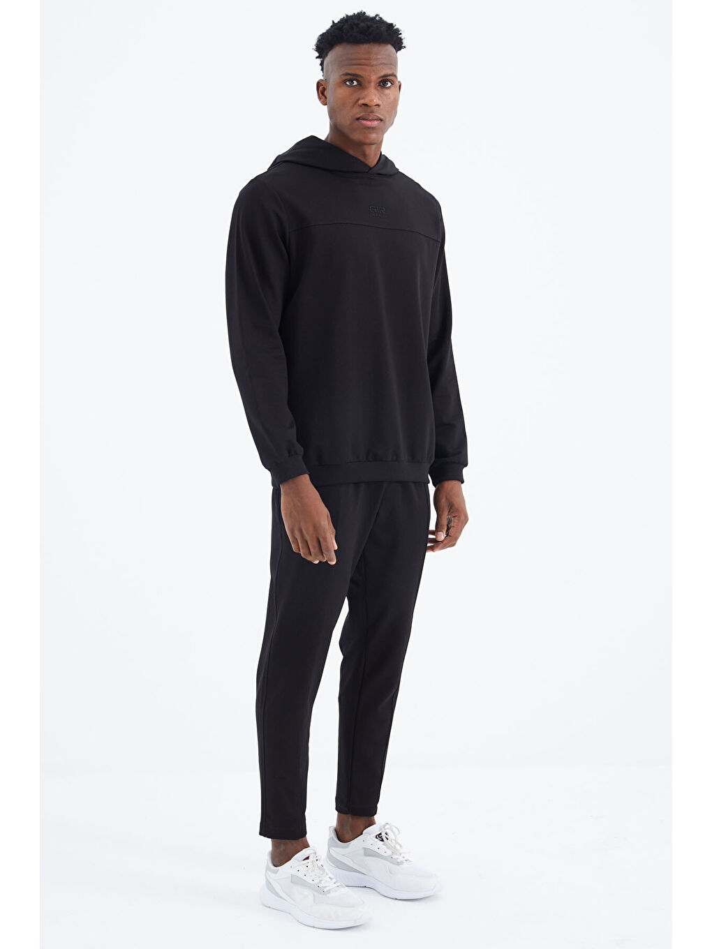 Kelvin Siyah Kelvin Basic Erkek Eşofman Takım - 85230-2