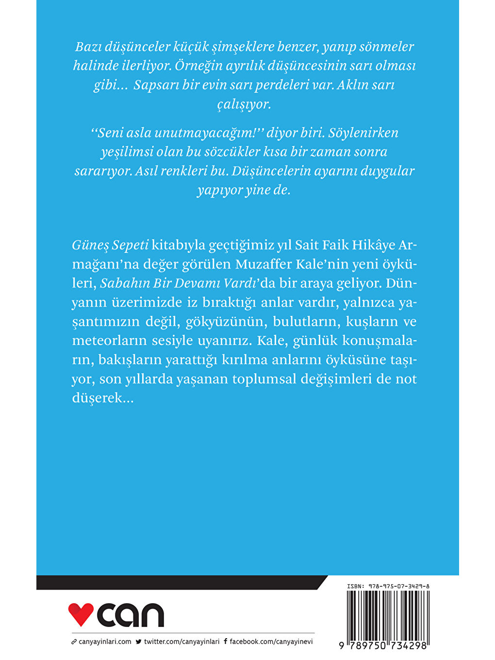 Sabahın Bir Devamı Vardı-2