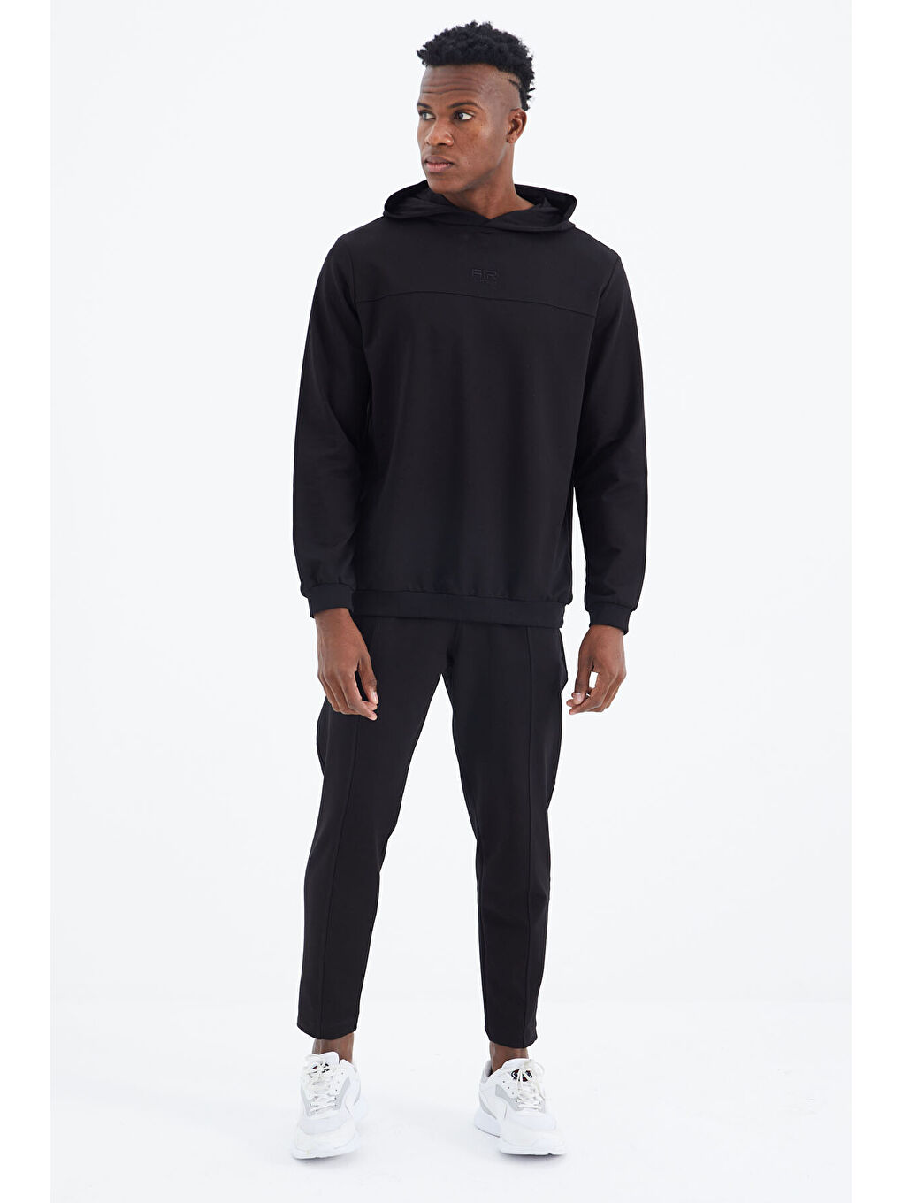 Kelvin Siyah Kelvin Basic Erkek Eşofman Takım - 85230-4