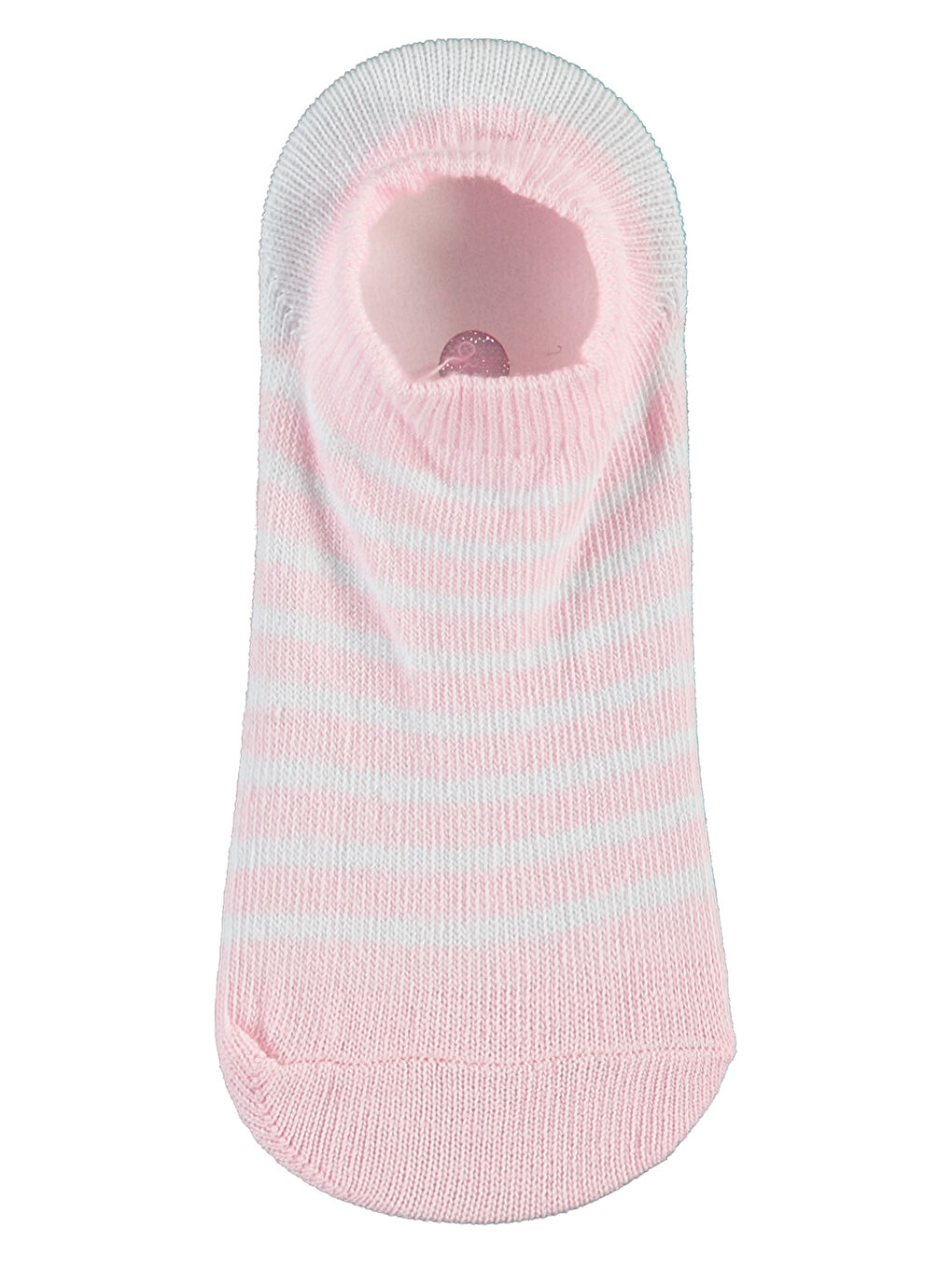 Girls Kız Çocuk 3'lü Babet Çorap 2-12 Yaş Lila-3