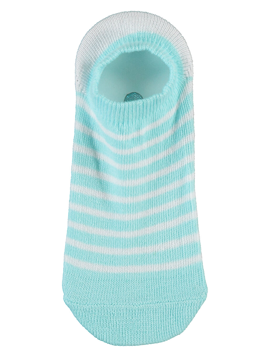 Girls Kız Çocuk 3'lü Babet Çorap 2-12 Yaş Lila-4